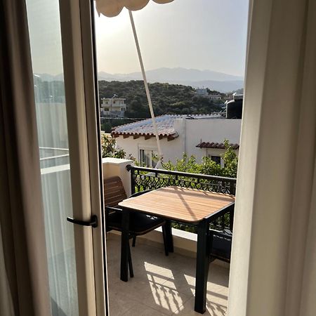 Talakya Sea View Apartment Ajos Nikolaos Zewnętrze zdjęcie