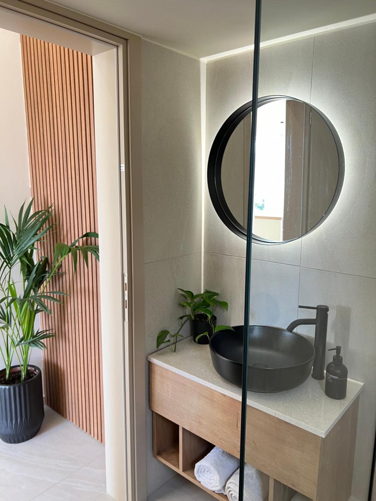 Talakya Sea View Apartment Ajos Nikolaos Zewnętrze zdjęcie