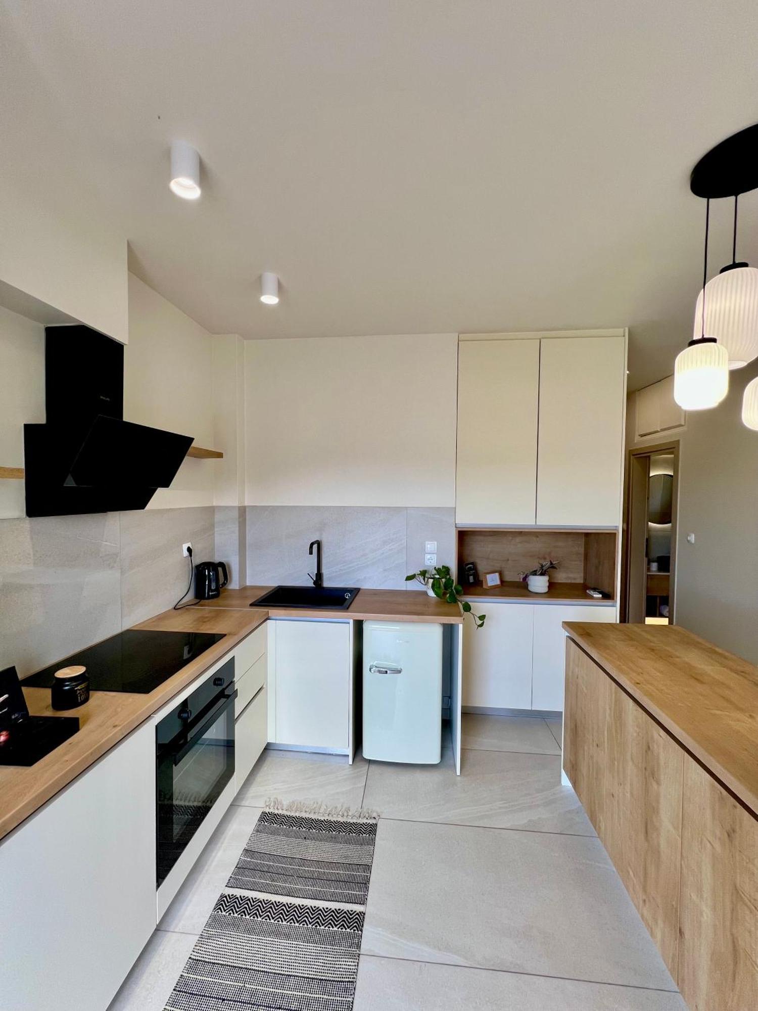 Talakya Sea View Apartment Ajos Nikolaos Zewnętrze zdjęcie